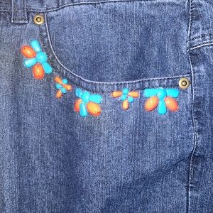 NWT. Ruby Rd. Size 22W Jeans.